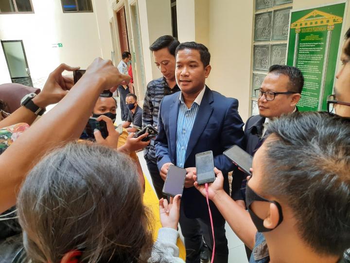Praperadilan Korupsi Jalan Sutami Dikabulkan Hakim 